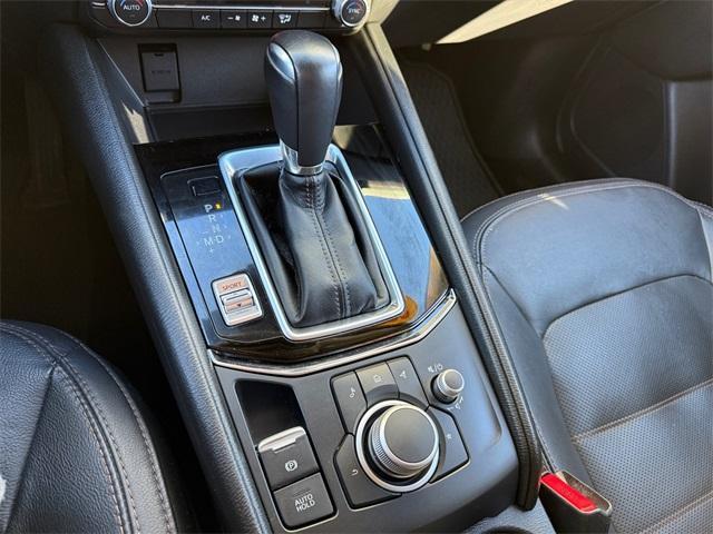 used 2022 Mazda CX-5 car, priced at $22,659