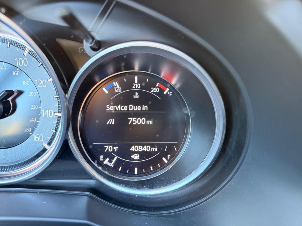 used 2022 Mazda CX-5 car, priced at $22,659