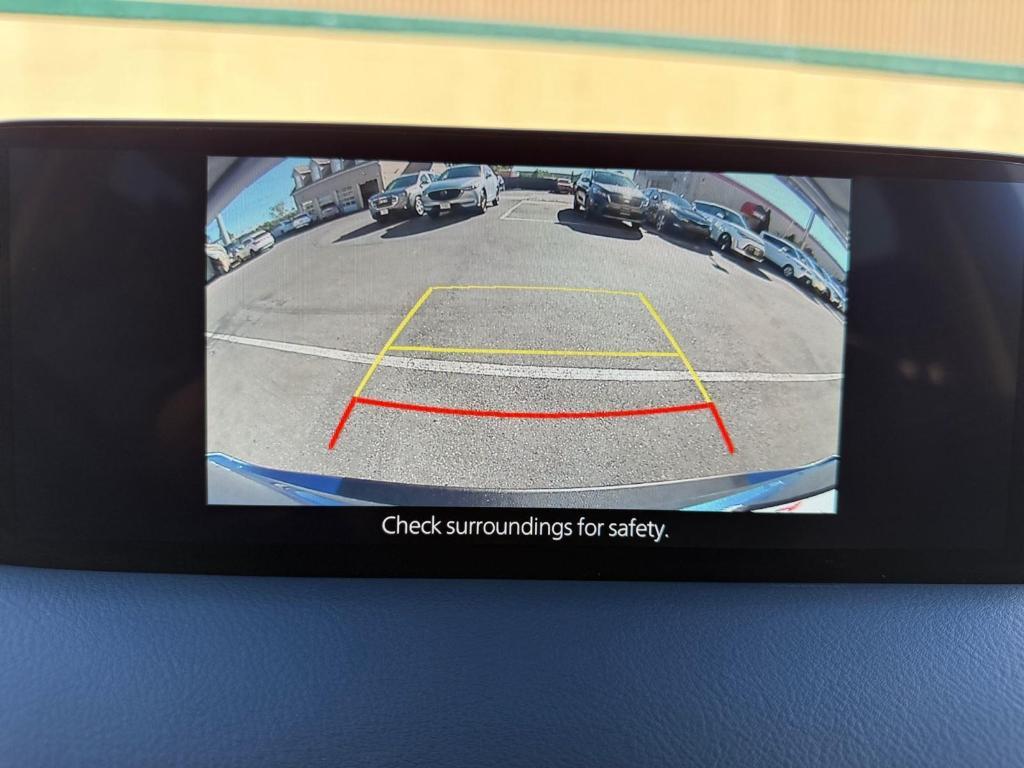 used 2022 Mazda CX-5 car, priced at $22,659