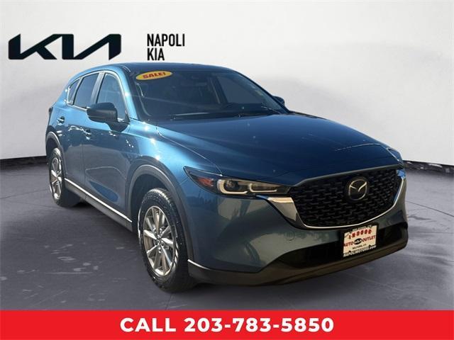 used 2022 Mazda CX-5 car, priced at $22,659