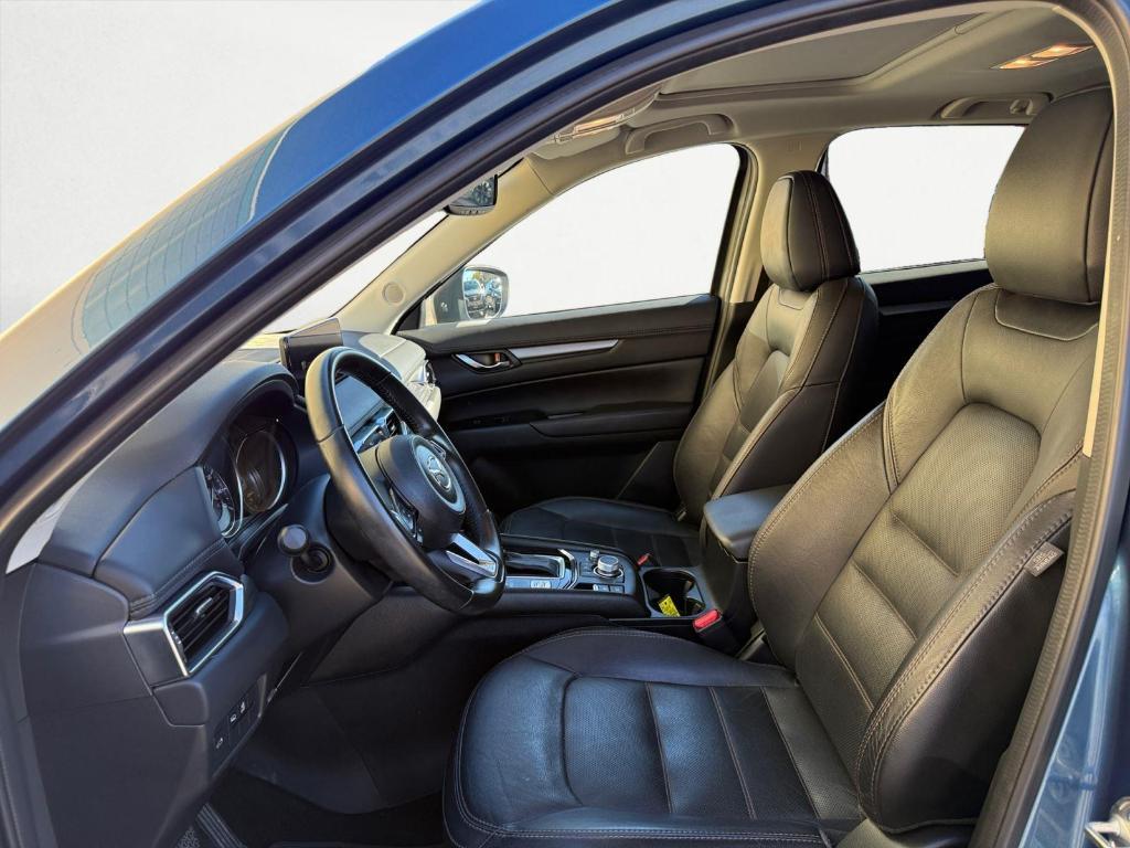 used 2022 Mazda CX-5 car, priced at $22,659