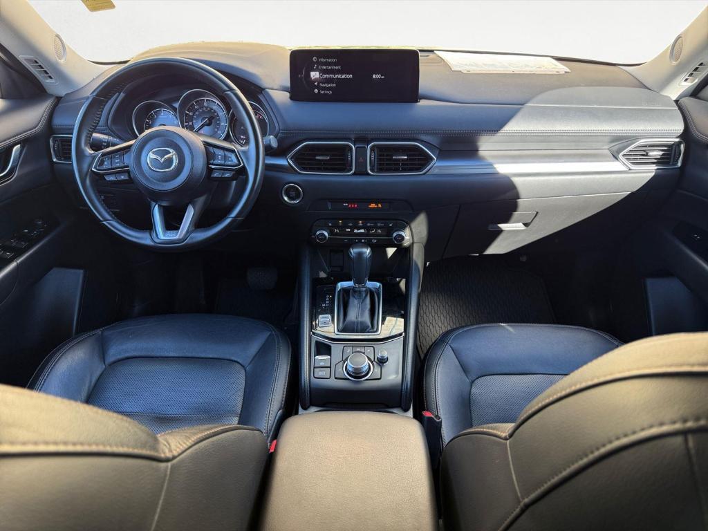 used 2022 Mazda CX-5 car, priced at $22,659