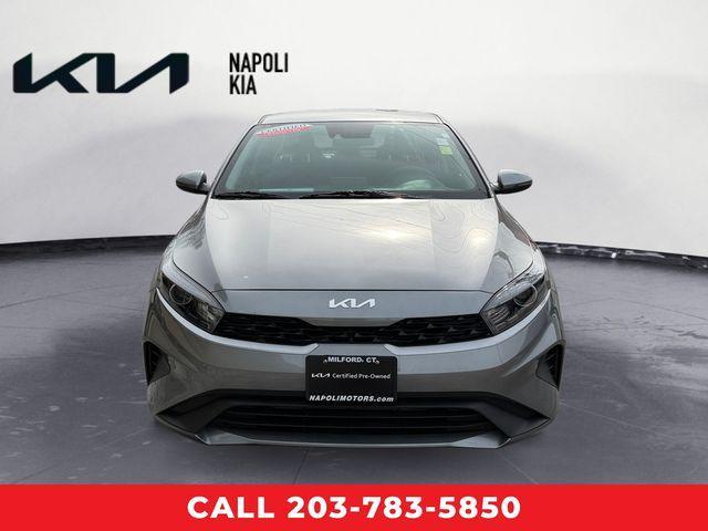 used 2023 Kia Forte car, priced at $19,997
