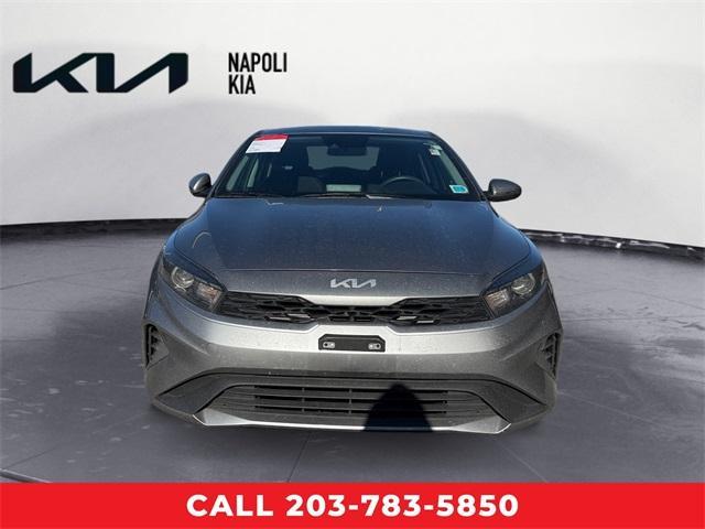 used 2023 Kia Forte car, priced at $19,997