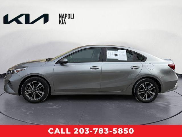 used 2023 Kia Forte car, priced at $19,997