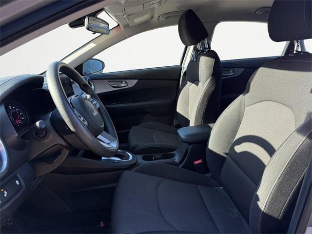 used 2023 Kia Forte car, priced at $19,997
