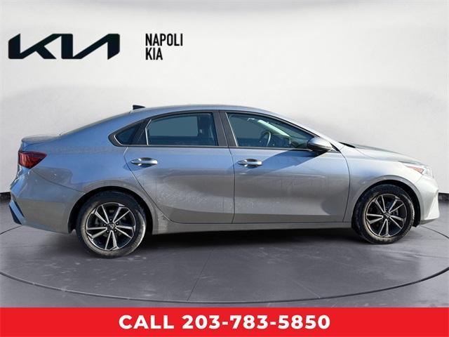 used 2023 Kia Forte car, priced at $19,997