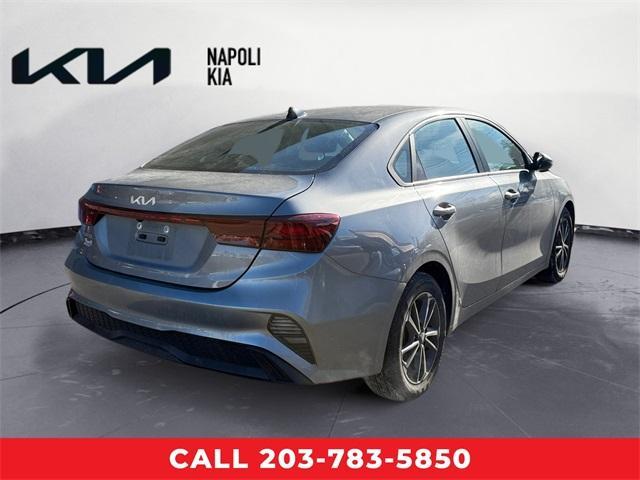used 2023 Kia Forte car, priced at $19,997