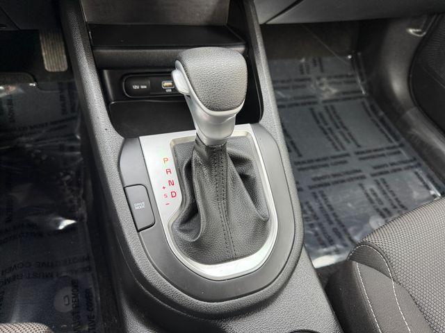 used 2023 Kia Forte car, priced at $19,997