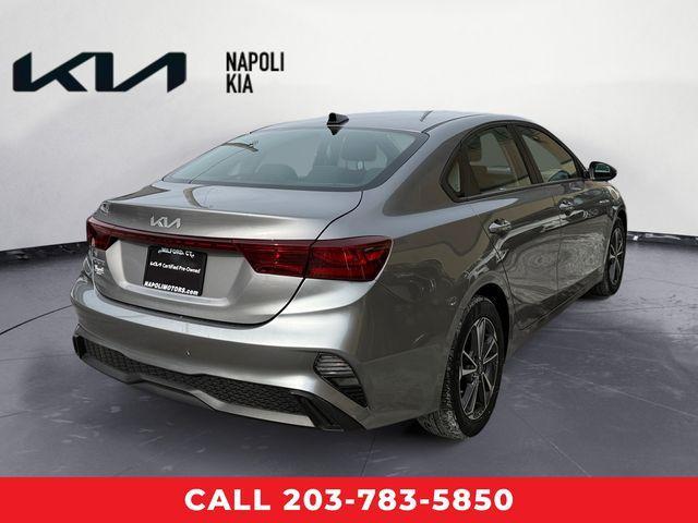 used 2023 Kia Forte car, priced at $19,997