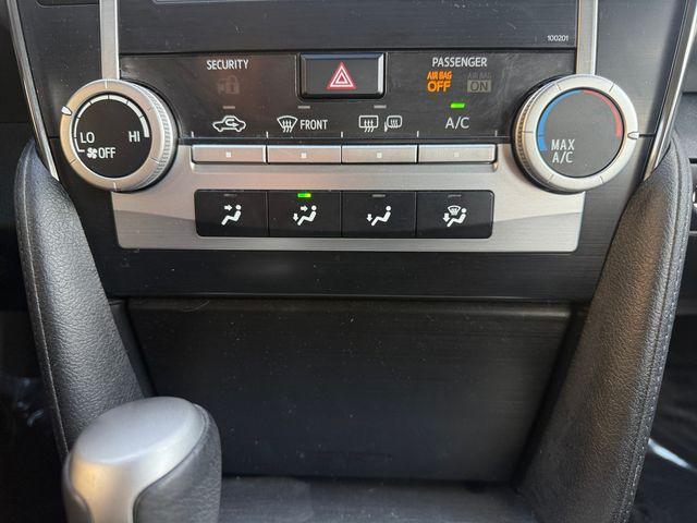 used 2014 Toyota Camry car, priced at $13,897