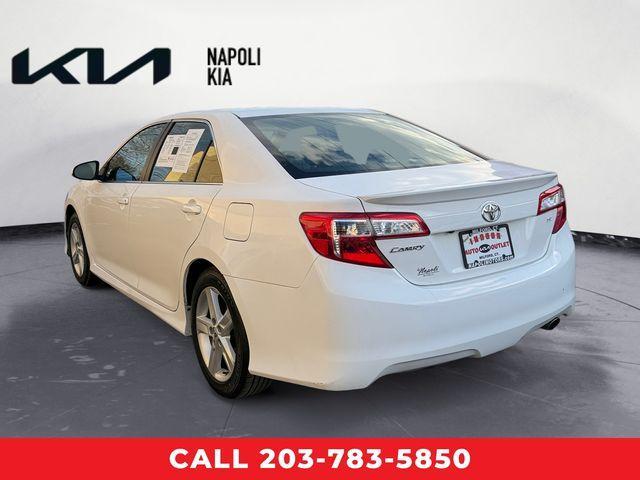 used 2014 Toyota Camry car, priced at $13,897