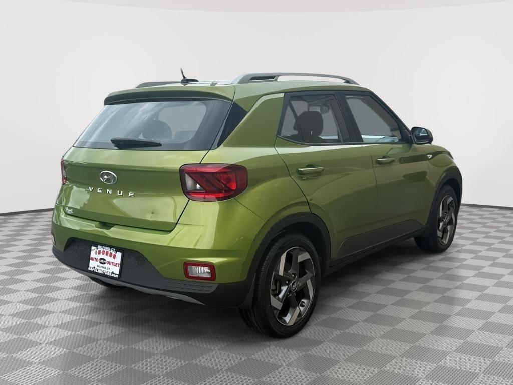 used 2023 Hyundai Venue car, priced at $18,656
