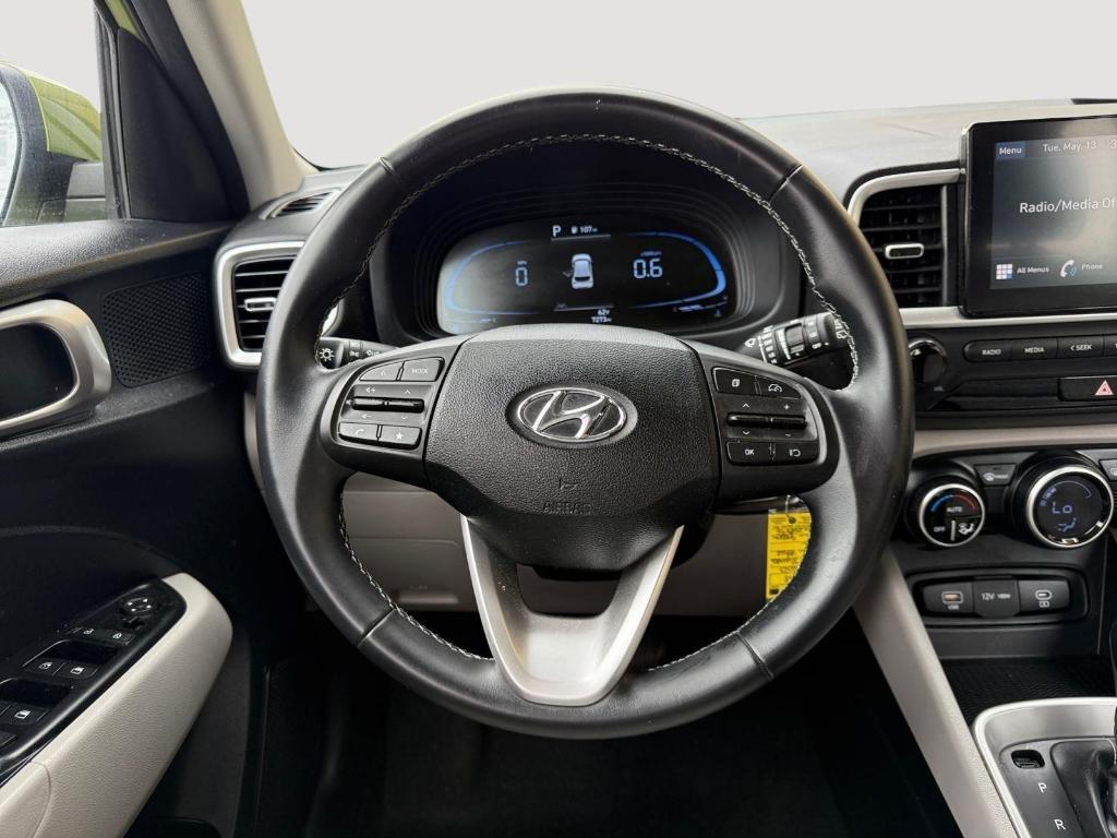 used 2023 Hyundai Venue car, priced at $18,656