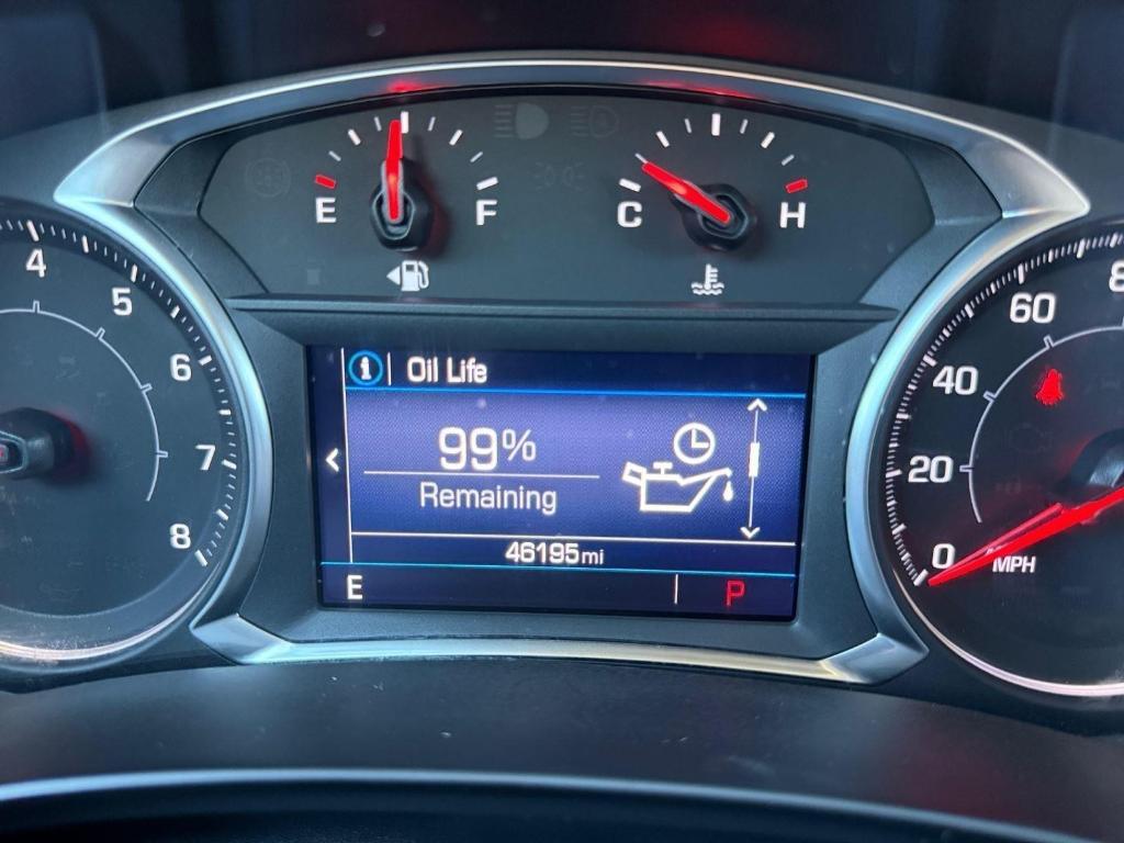 used 2021 GMC Terrain car, priced at $20,472