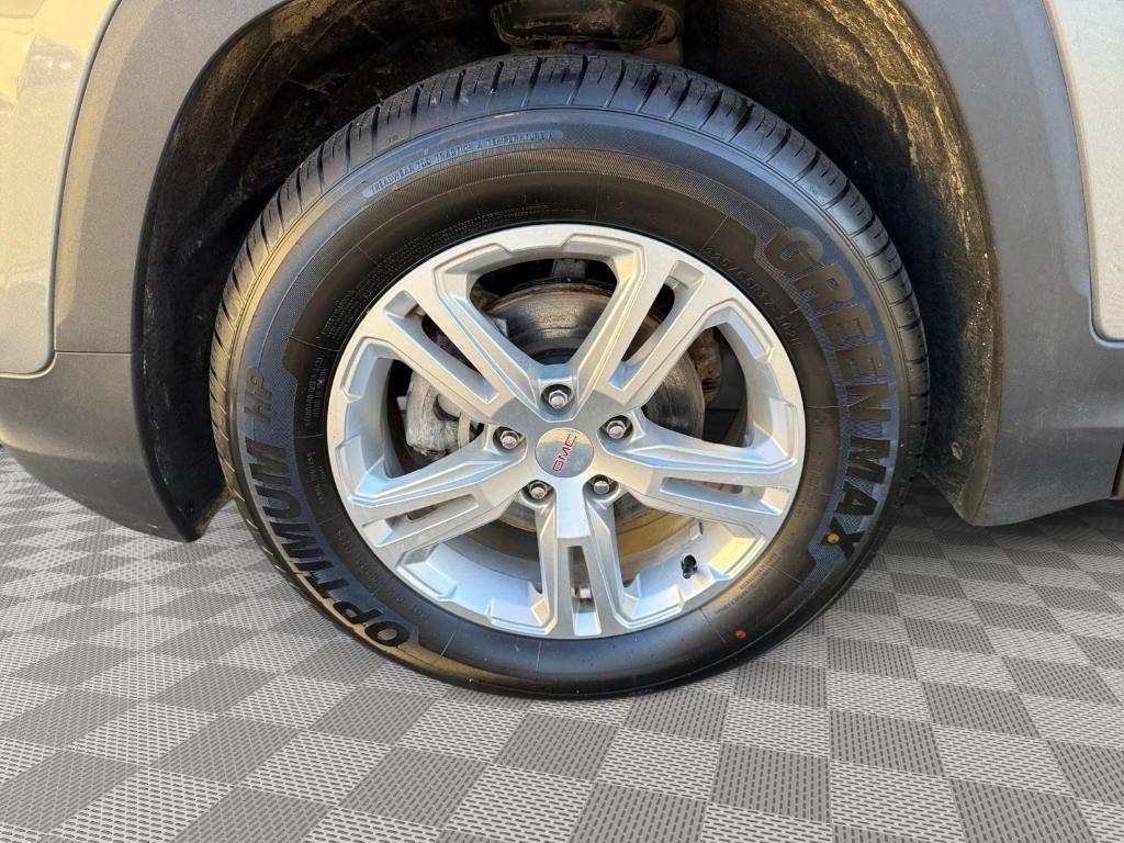 used 2021 GMC Terrain car, priced at $20,472