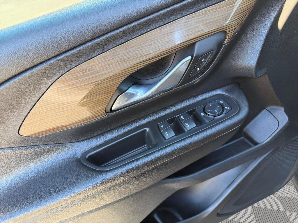 used 2021 GMC Terrain car, priced at $20,472