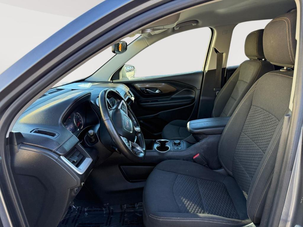 used 2021 GMC Terrain car, priced at $20,472