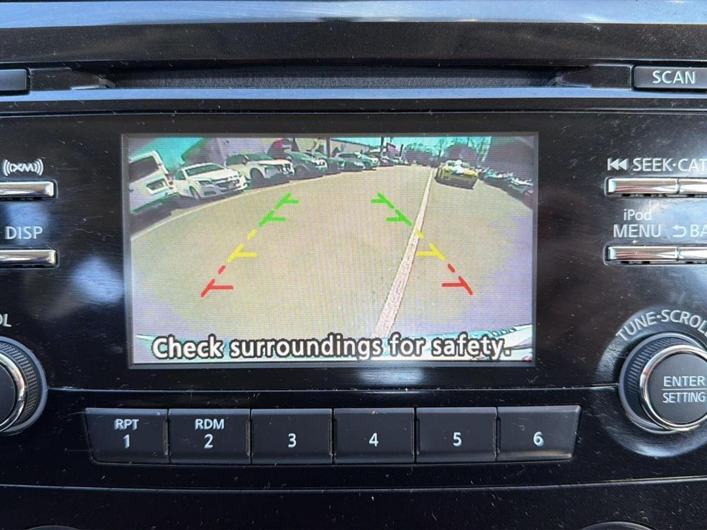 used 2017 Nissan Rogue car, priced at $15,740