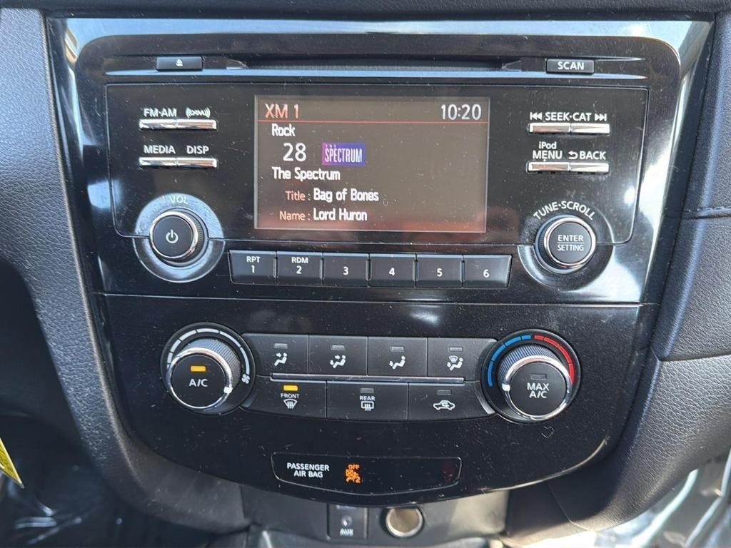 used 2017 Nissan Rogue car, priced at $15,740