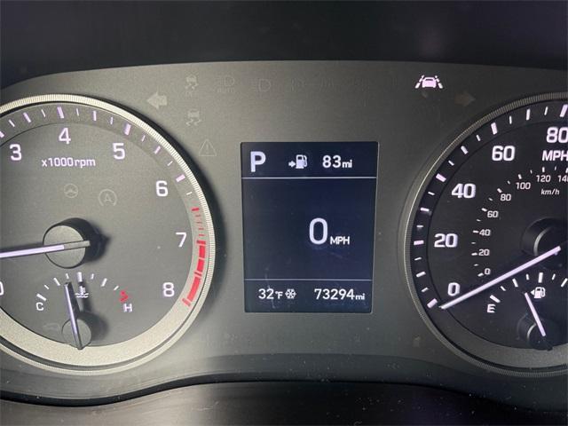 used 2019 Hyundai Tucson car, priced at $13,988