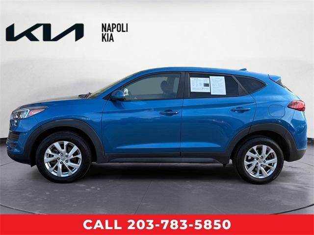 used 2019 Hyundai Tucson car, priced at $13,988