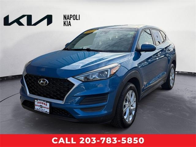 used 2019 Hyundai Tucson car, priced at $13,988