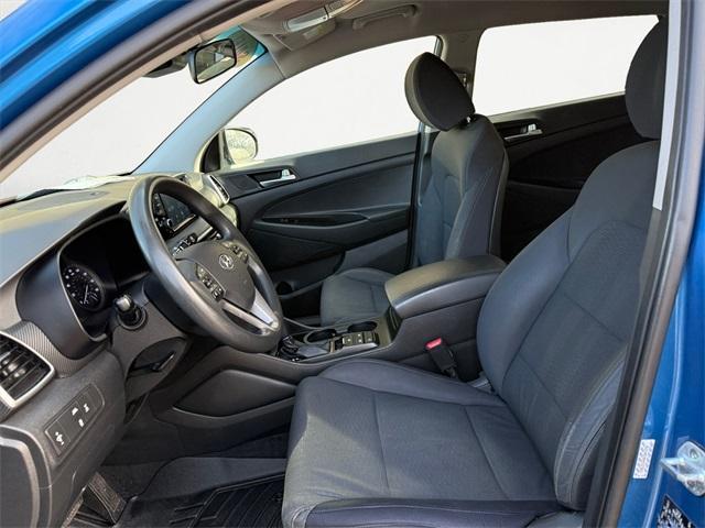 used 2019 Hyundai Tucson car, priced at $13,988
