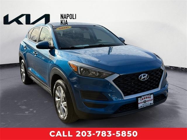 used 2019 Hyundai Tucson car, priced at $13,988