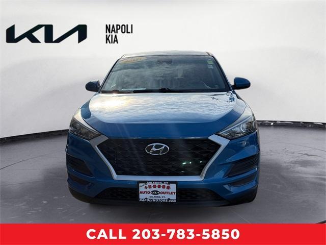 used 2019 Hyundai Tucson car, priced at $13,988