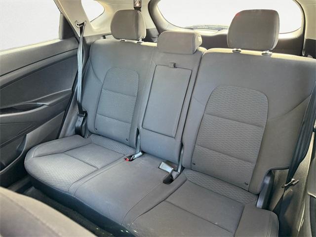 used 2019 Hyundai Tucson car, priced at $13,988
