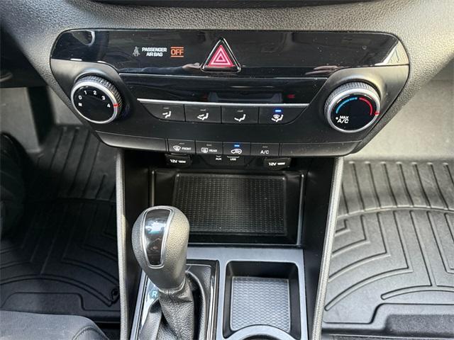 used 2019 Hyundai Tucson car, priced at $13,988