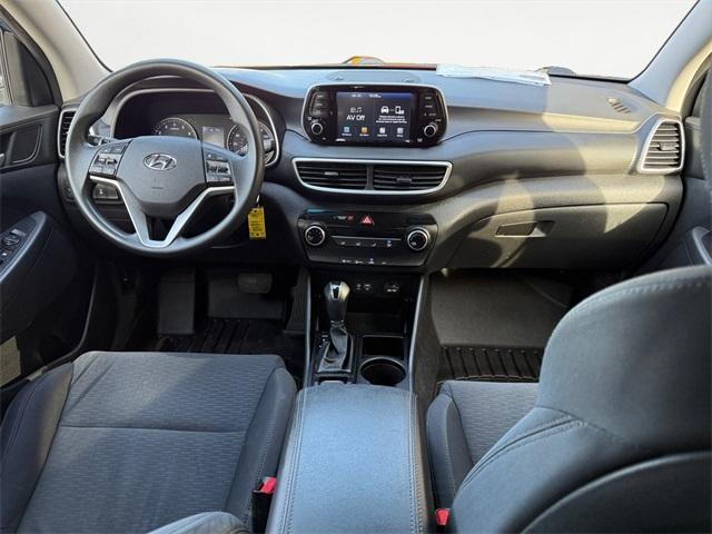 used 2019 Hyundai Tucson car, priced at $13,988
