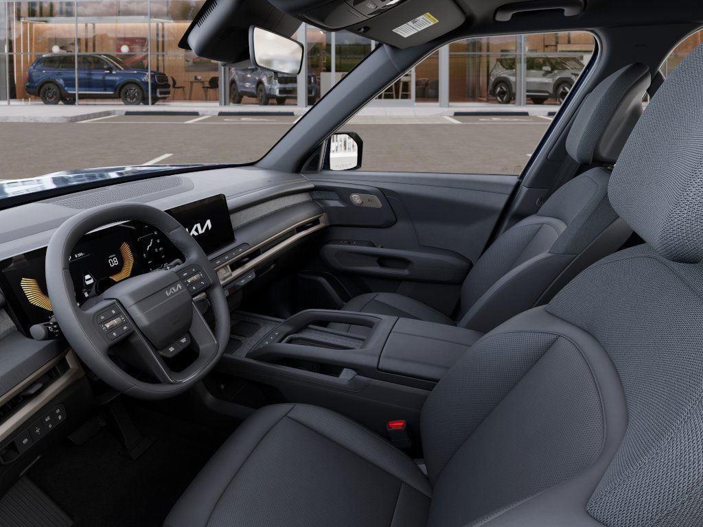 new 2027 Kia Telluride car