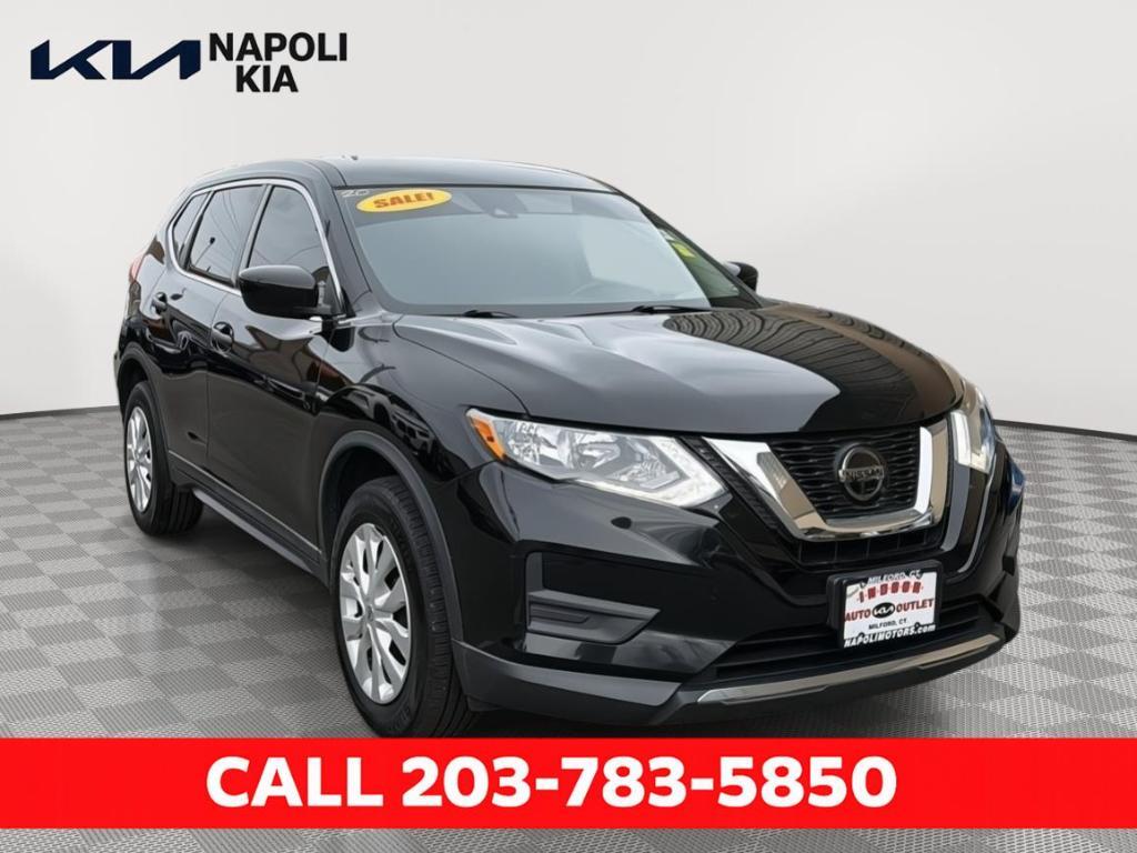 used 2020 Nissan Rogue car, priced at $16,554