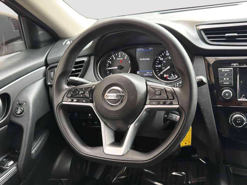 used 2020 Nissan Rogue car, priced at $16,554