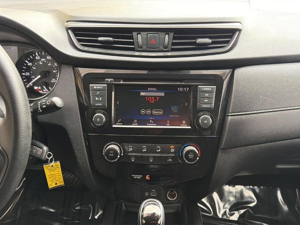 used 2020 Nissan Rogue car, priced at $16,554