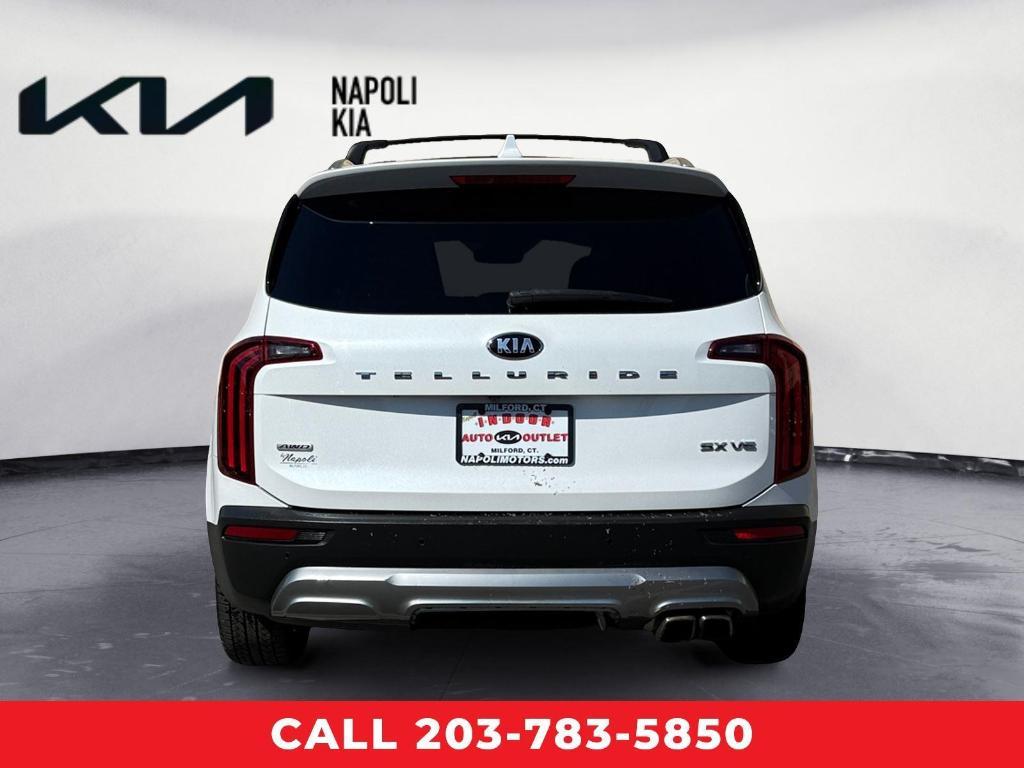 used 2020 Kia Telluride car, priced at $20,998