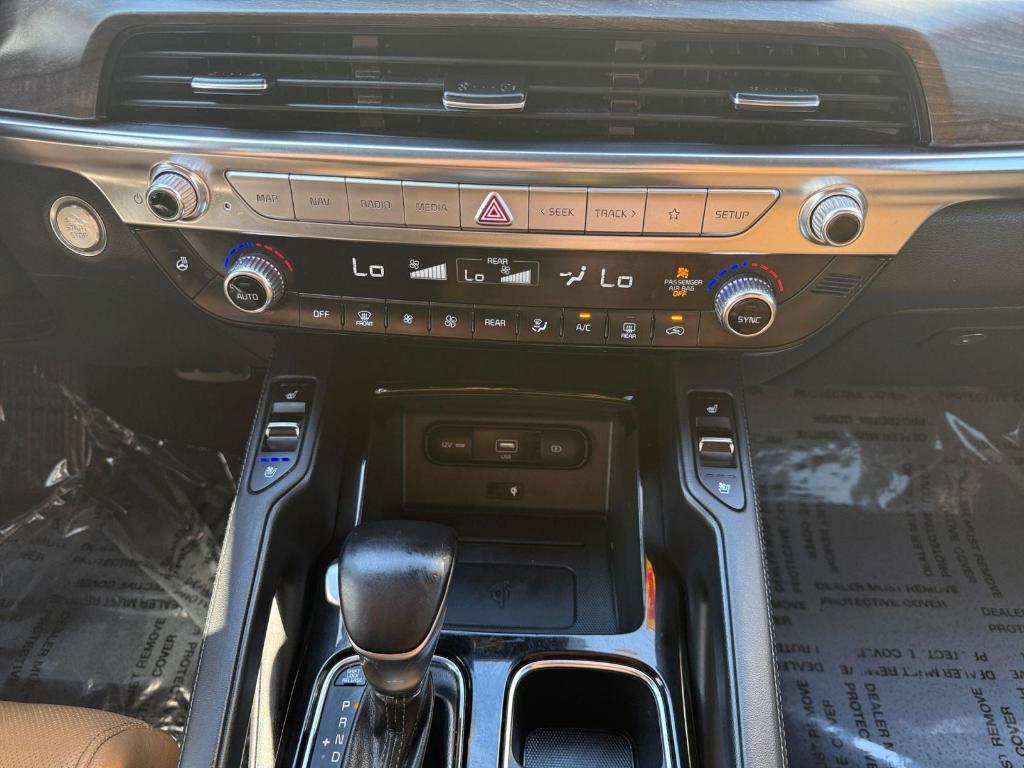 used 2020 Kia Telluride car, priced at $20,998