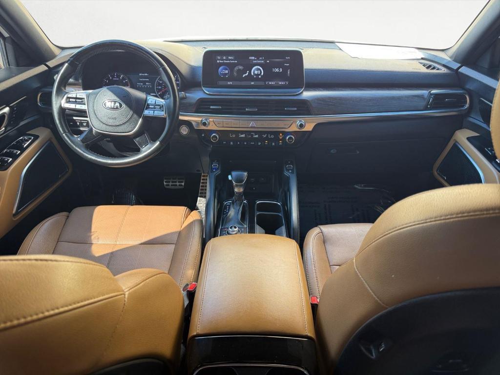 used 2020 Kia Telluride car, priced at $20,998