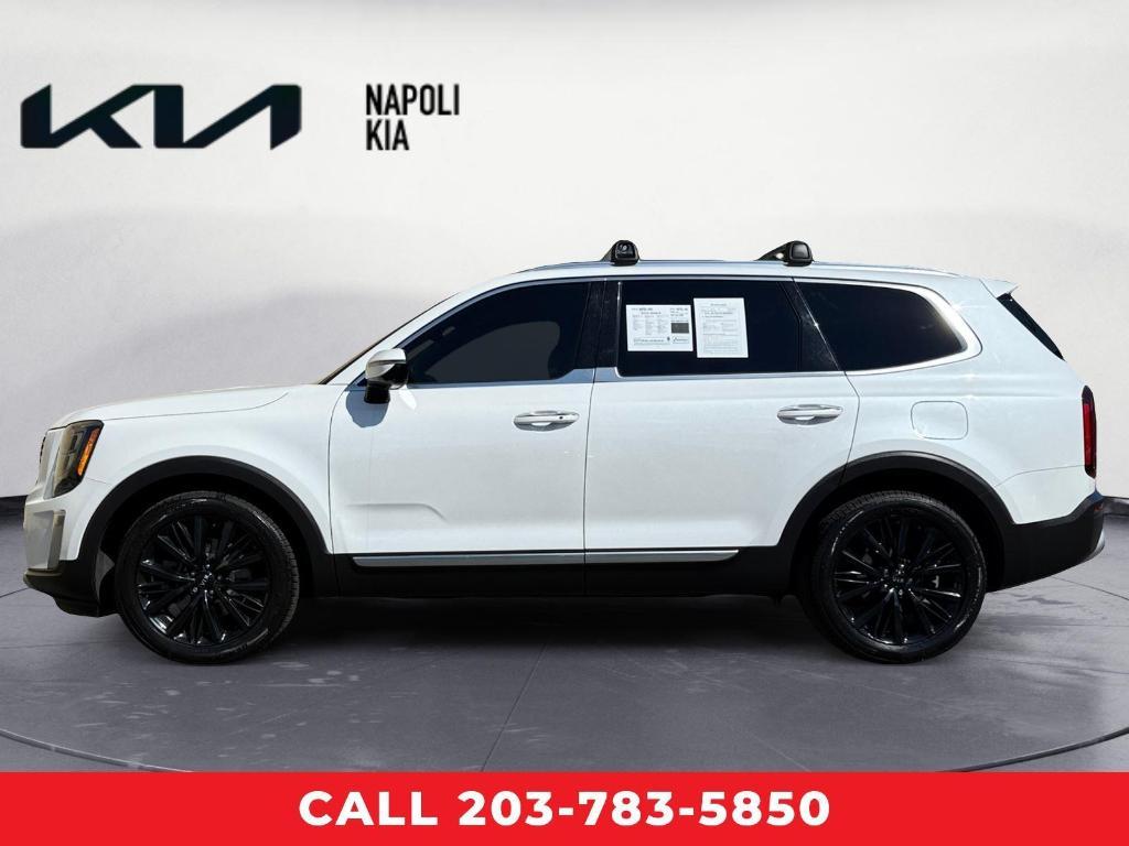 used 2020 Kia Telluride car, priced at $20,998