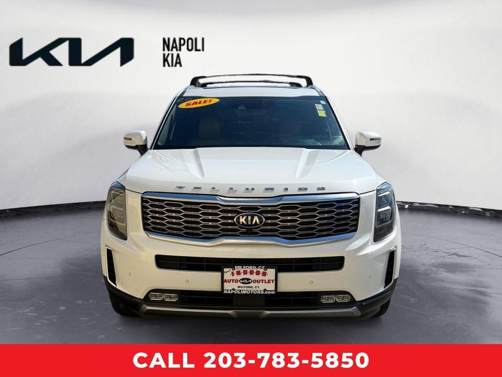 used 2020 Kia Telluride car, priced at $20,998