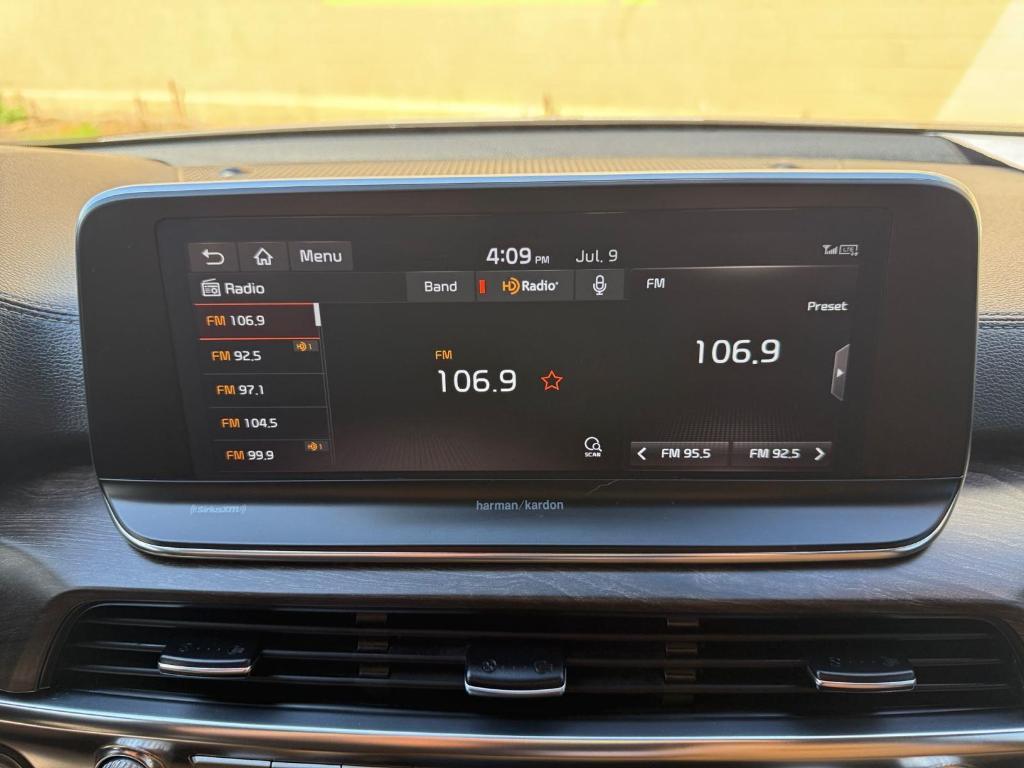 used 2020 Kia Telluride car, priced at $20,998