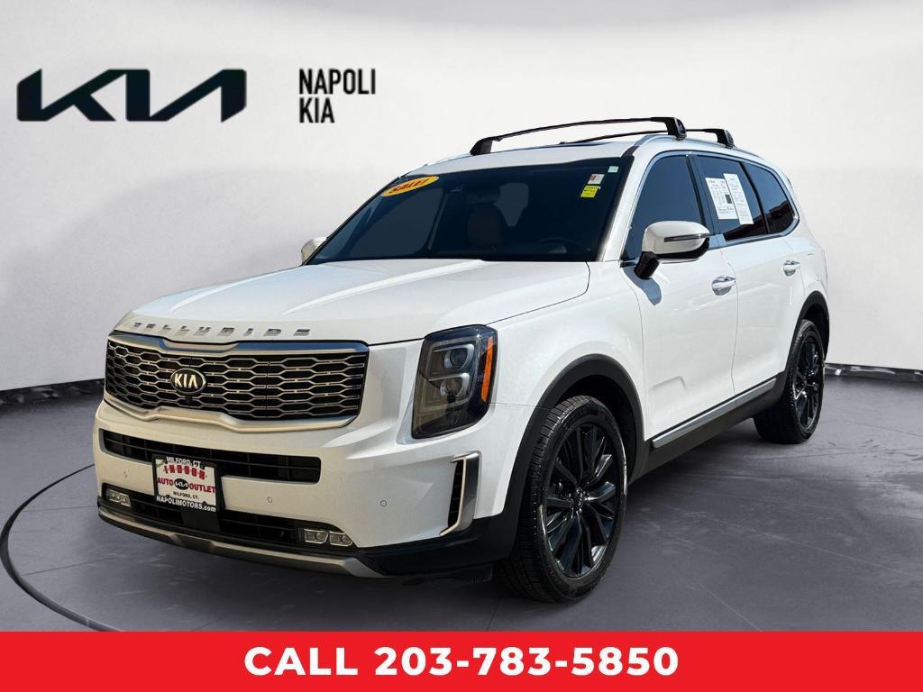 used 2020 Kia Telluride car, priced at $20,998