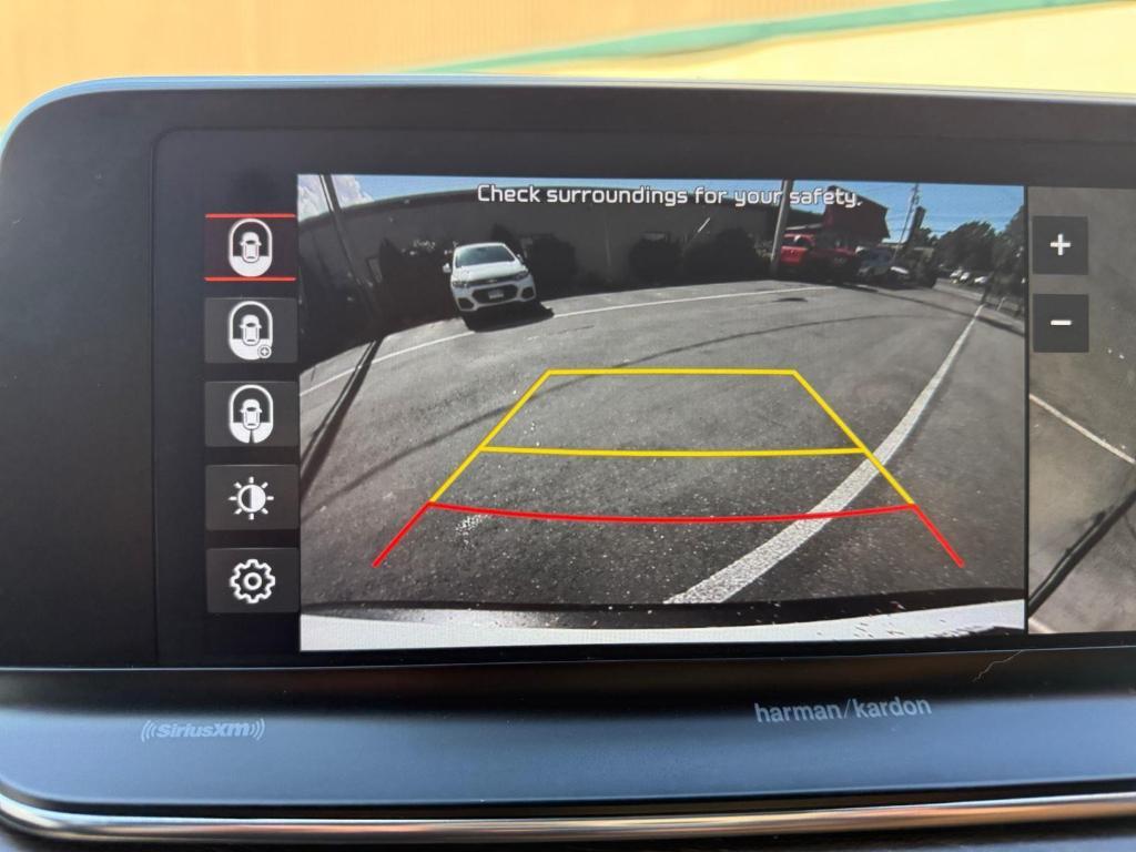 used 2020 Kia Telluride car, priced at $20,998