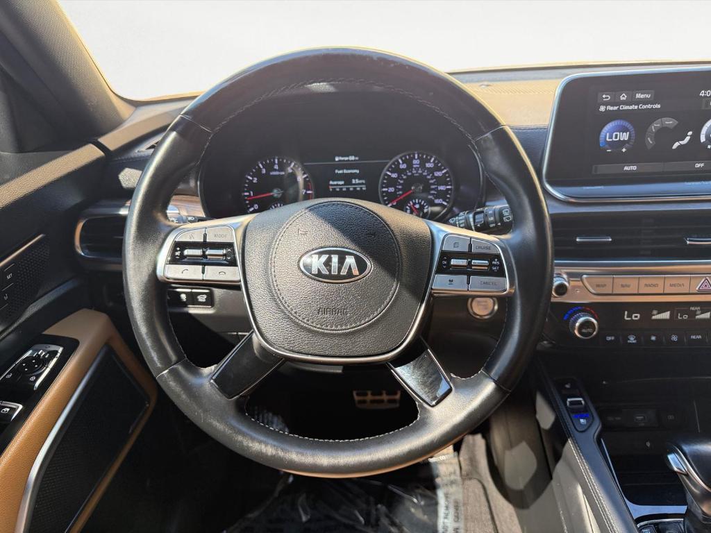 used 2020 Kia Telluride car, priced at $20,998