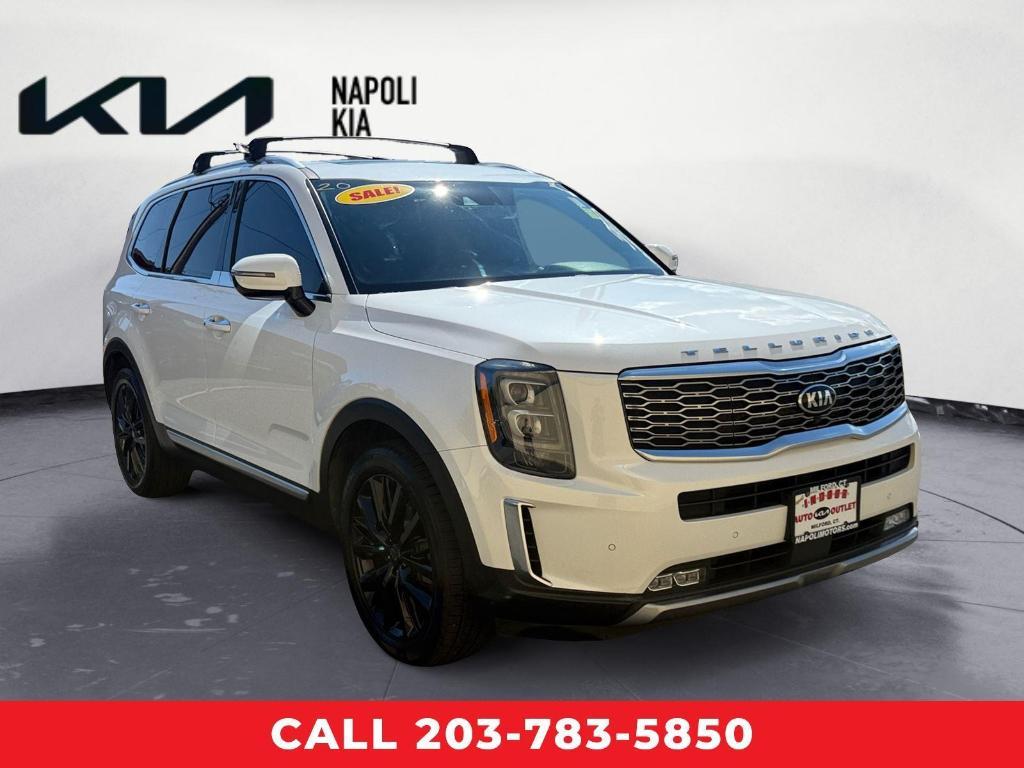 used 2020 Kia Telluride car, priced at $20,998