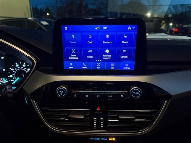 used 2020 Ford Escape car, priced at $16,455