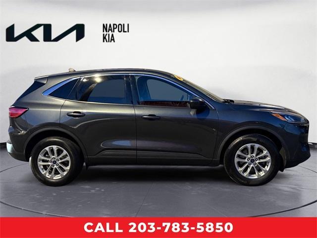 used 2020 Ford Escape car, priced at $16,455