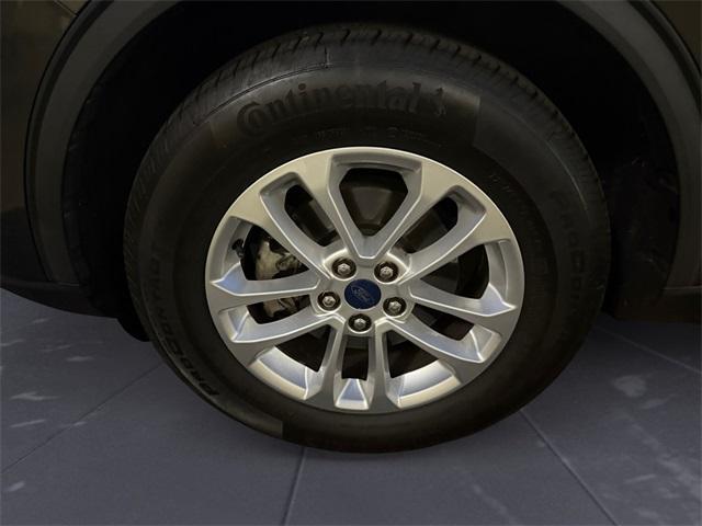 used 2020 Ford Escape car, priced at $16,455